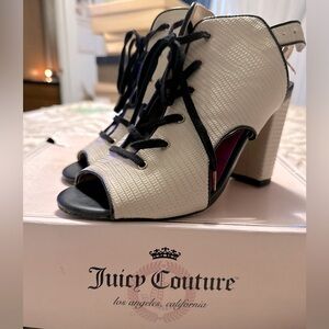 Juicy Couture heeled sandal